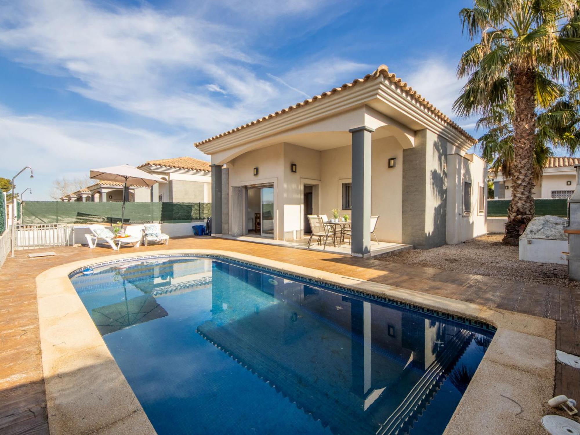 Holiday Home Gaviota 8 By Interhome Riumar Eksteriør bilde