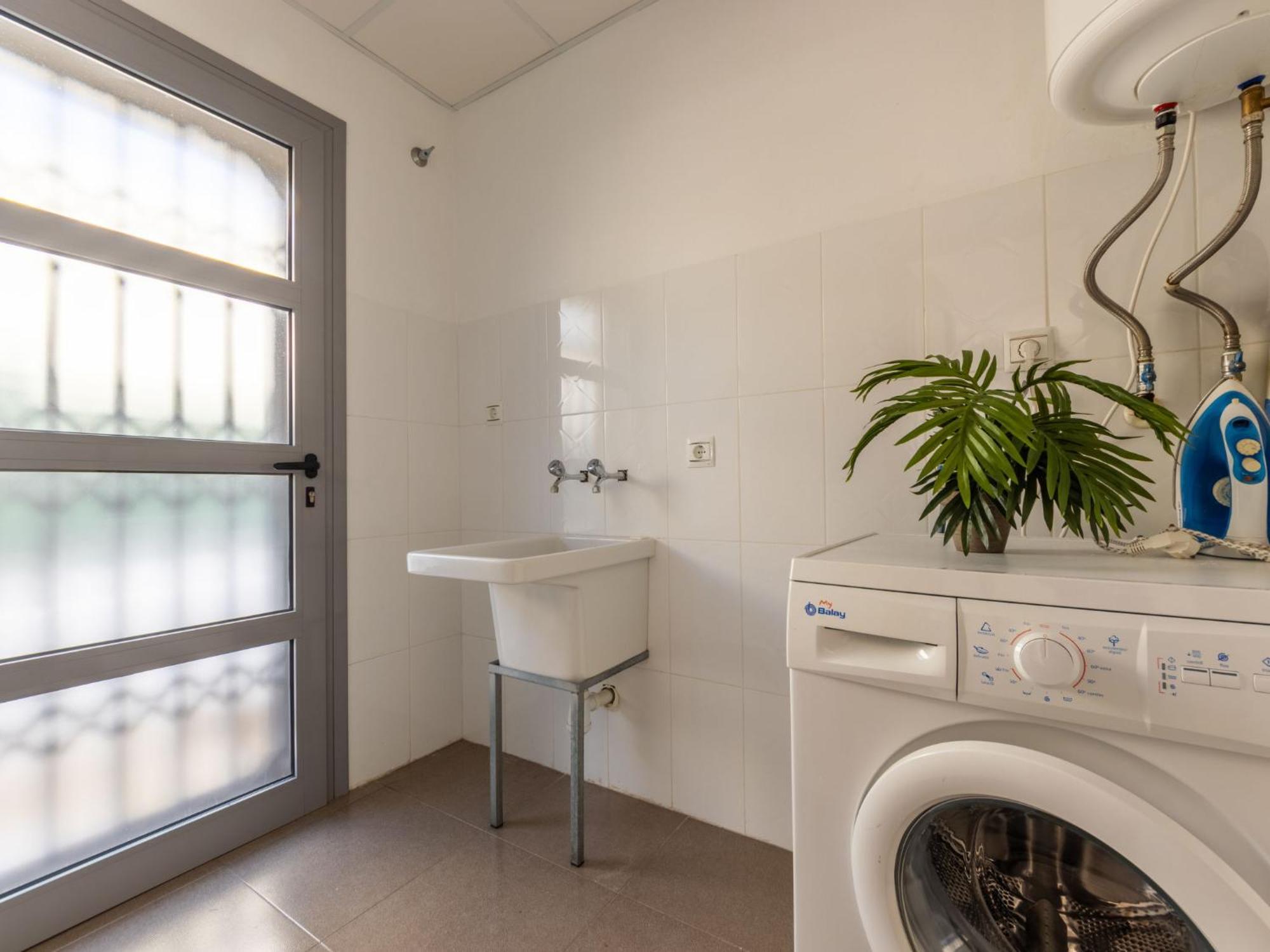 Holiday Home Gaviota 8 By Interhome Riumar Eksteriør bilde