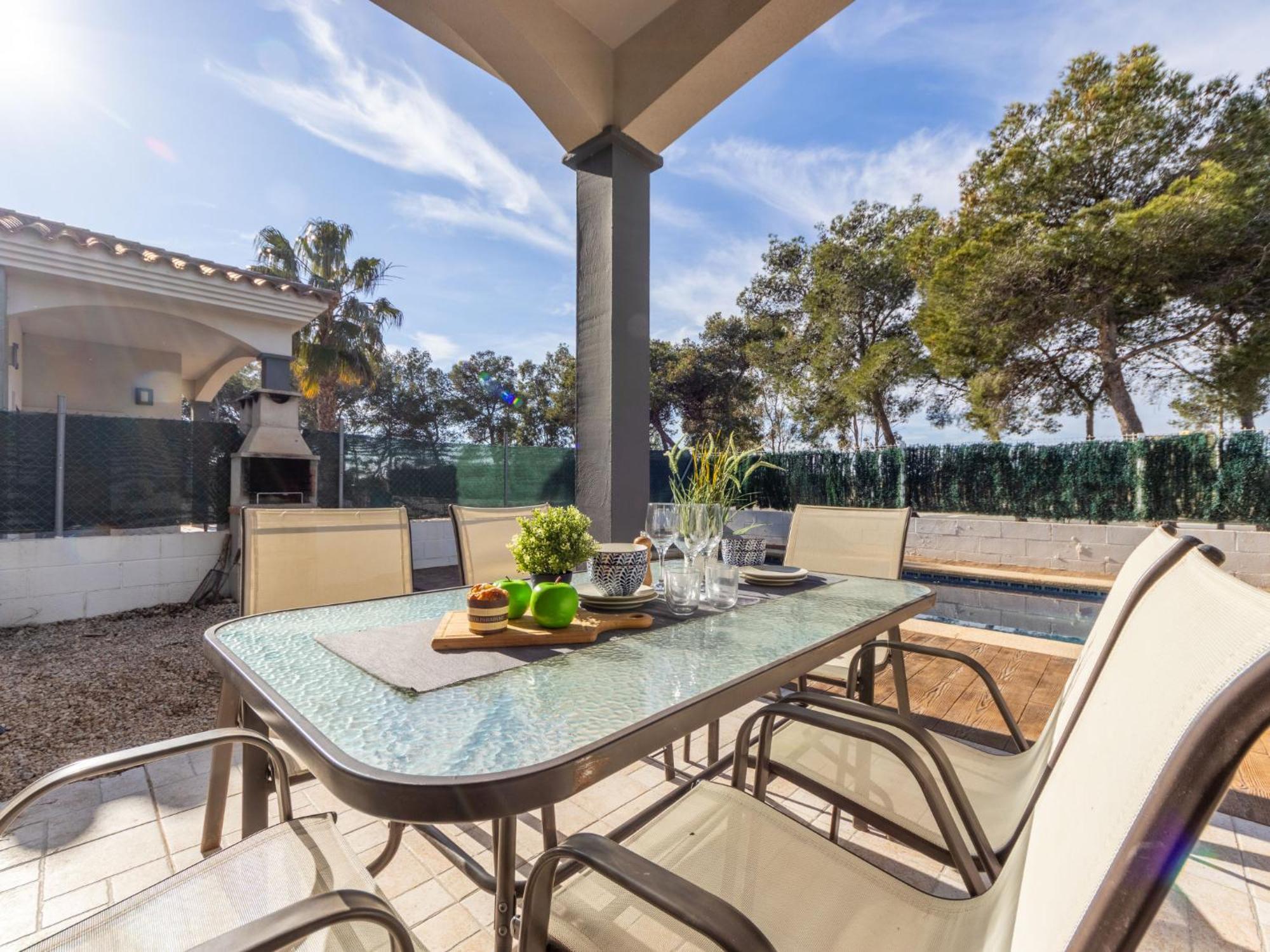 Holiday Home Gaviota 8 By Interhome Riumar Eksteriør bilde