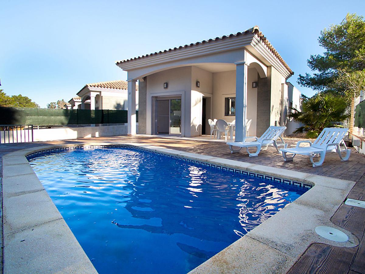 Holiday Home Gaviota 8 By Interhome Riumar Eksteriør bilde